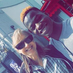 Meet your Posher, Mohammed